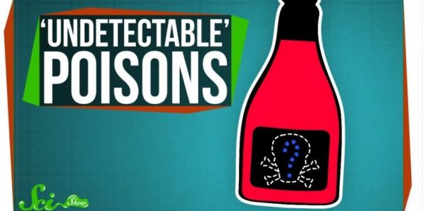 Video Explains How to Detect “Undetectable” Poisons