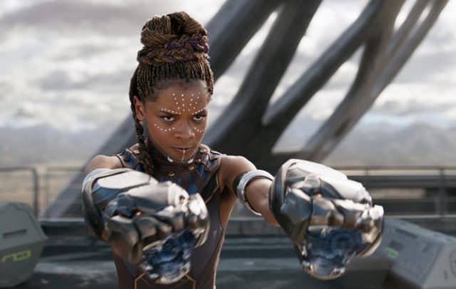 ‘Black Panther&#8217; Is Now the Highest Grossing Superhero Movie Ever