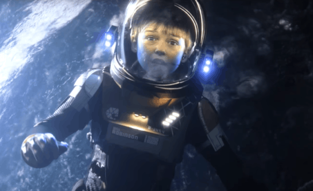 Can Netflix&#8217;s ‘Lost in Space&#8217; Remake Do Better than the Terrible 90&#8217;s Movie?