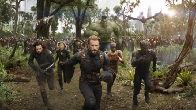 Marvel Moves ‘Infinity War&#8217;s Release Date Up to April