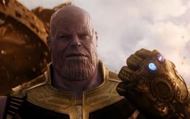 Marvel Moves ‘Infinity War&#8217;s Release Date Up to April