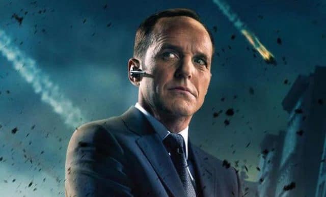 Coulson&#8217;s Back in Captain Marvel