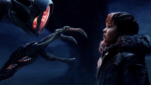 Can Netflix&#8217;s ‘Lost in Space&#8217; Remake Do Better than the Terrible 90&#8217;s Movie?