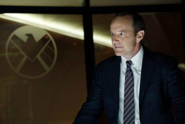 Coulson&#8217;s Back in Captain Marvel