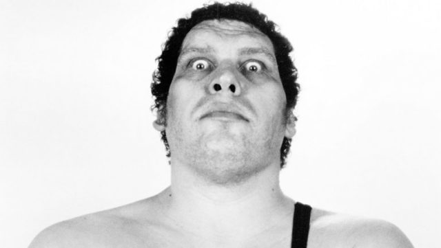 HBO Doc Reveals Andre the Giant Sacrificed Life Span for Wrestling Career