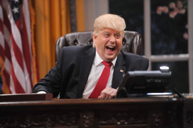 A New &#8220;The President Show&#8221; Special is Coming This April 3