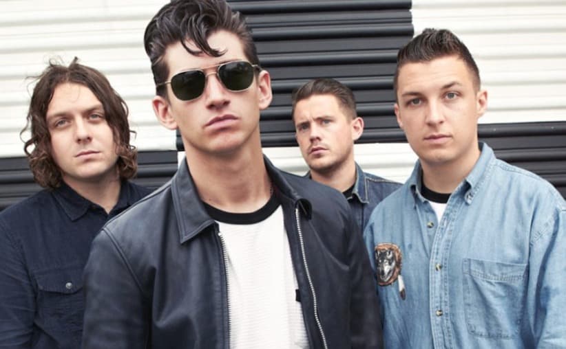 Five Things You Didn't Know about Arctic Monkeys