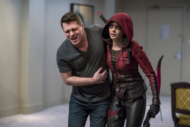 Arrow Season 6 Episode 15