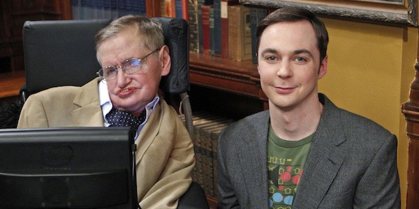 How The Big Bang Theory Paid Tribute To Stephen Hawking