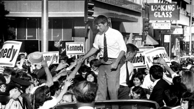 Netflix to Revisit Robert F. Kennedy in Documentary “Bobby Kennedy for President”