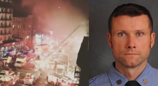 NYC firefighter Dies Battling Fire on Set of Bruce Willis, Edward Norton film &#8220;Motherless Brooklyn&#8221;