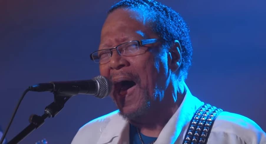 Watch Buddy Guy Perform Jimi Hendrix’s ‘Red House’ on ‘Kimmel’