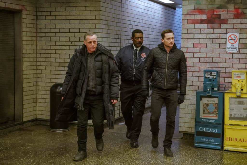 Chicago Fire Review: The Serial Bomber Crossover Conclusion