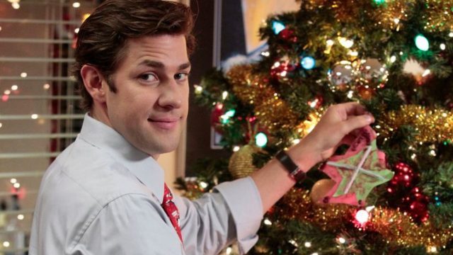 John Krasinski Wants &#8220;The Office&#8221; To Return for Christmas Special