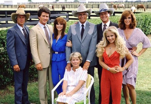 Five Amazing Moments from the Original “Dallas” TV Series