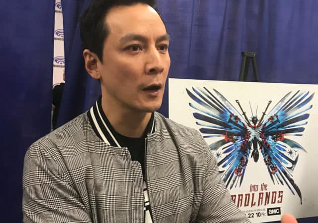 WonderCon 2018: Into The Badlands &#8211; Daniel Wu On Season 3