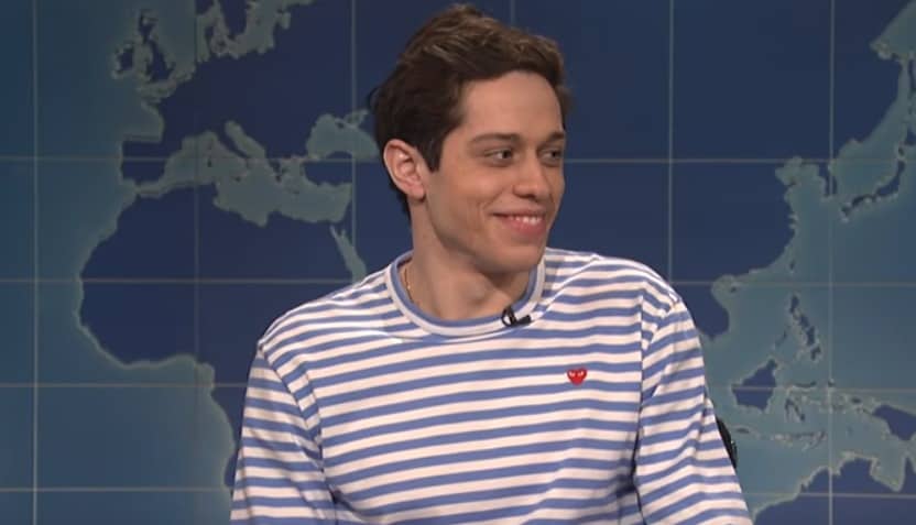 Pete Davidson Gives a Sordid Yet Humorous Response to Kevin Love’s Anxiety Admission