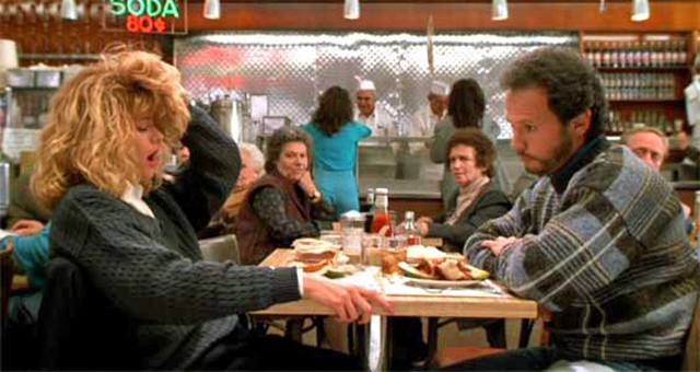 Five Great Movie Scenes Taking Place at a Deli