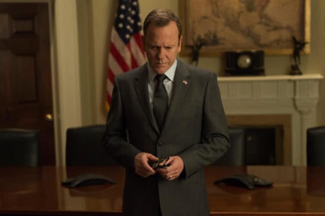 Designated Survivor