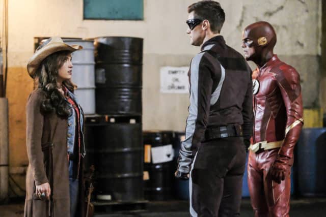 The Flash S4E14 Review: "Subject 9"