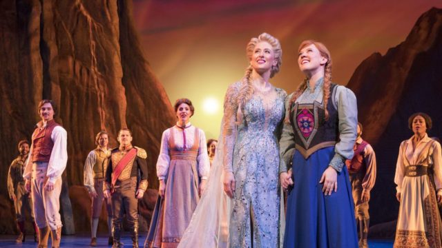 &#8220;Frozen&#8221; on Broadway Gets Mixed Reviews But Overall a Positive