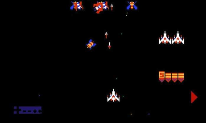 Artificial Intelligence Learns To Play Galaga and Here’s the Result