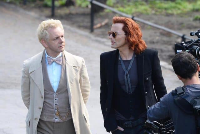 Why You Should Be Watching Amazon&#8217;s &#8220;Good Omens&#8221;