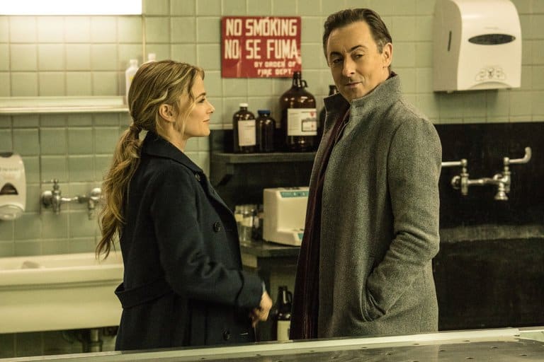 Five Things You Didn’t Know about New CBS Show “Instinct”