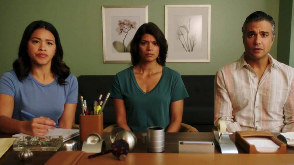 Jane the Virgin Review Andrea Navedo Delivers In the Best Episode of