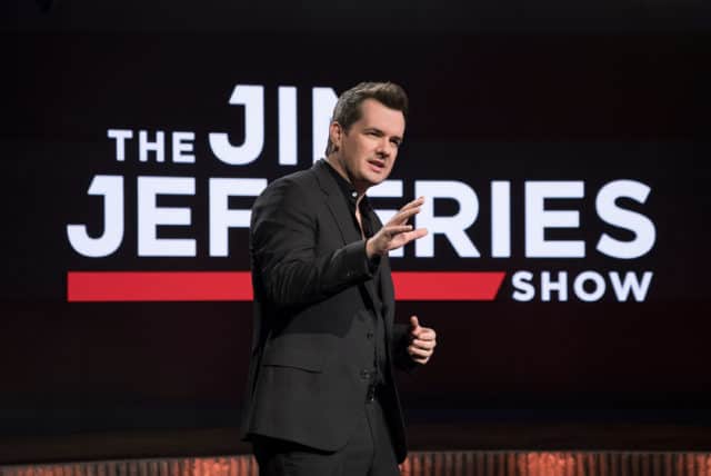 The Jim Jefferies Show Season 2 Premieres This March 27