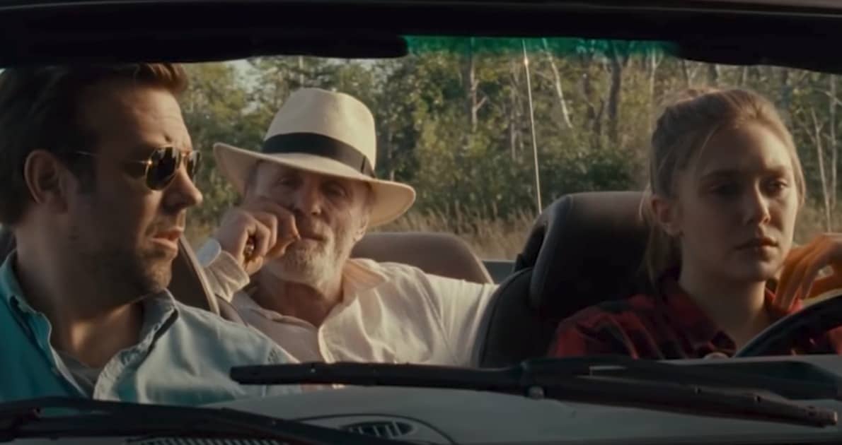 Ed Harris and Jason Sudeikis Do Daddy Issues in “Kodachome” Trailer