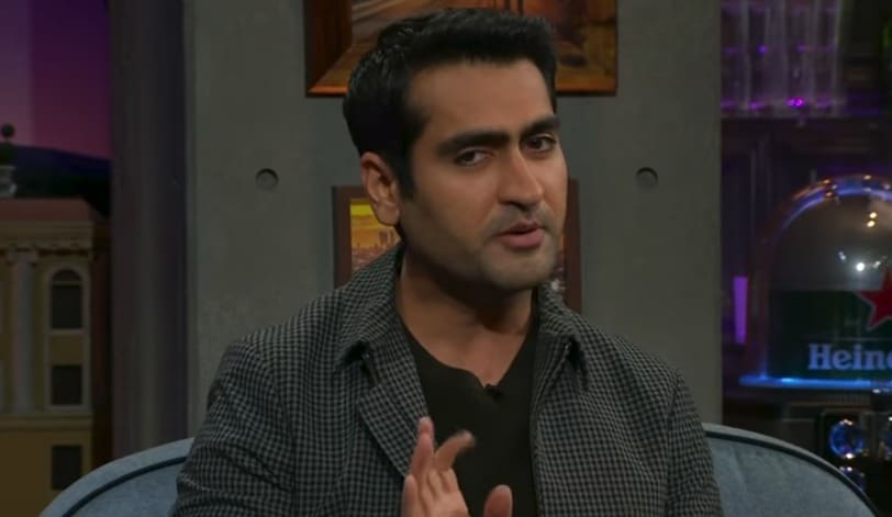 Kumail Nanjiani Was One Of Pornhub’s Most Searched Celebrities