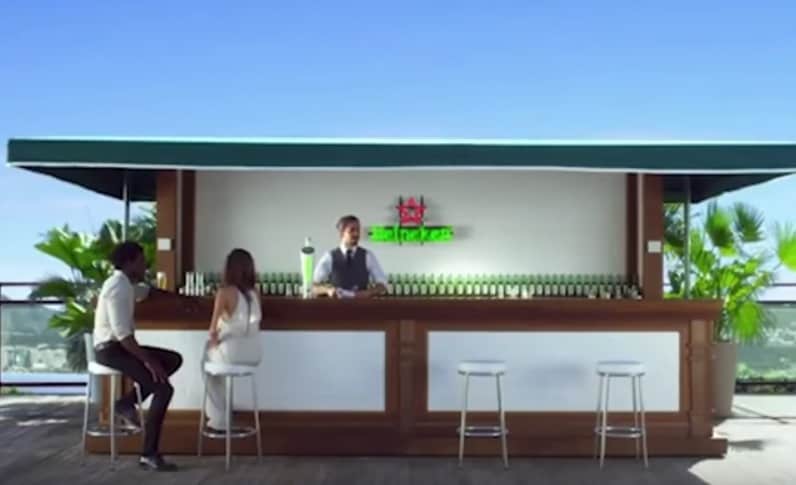 Heineken Pulls an Ad After Chance the Rapper Called It Racist