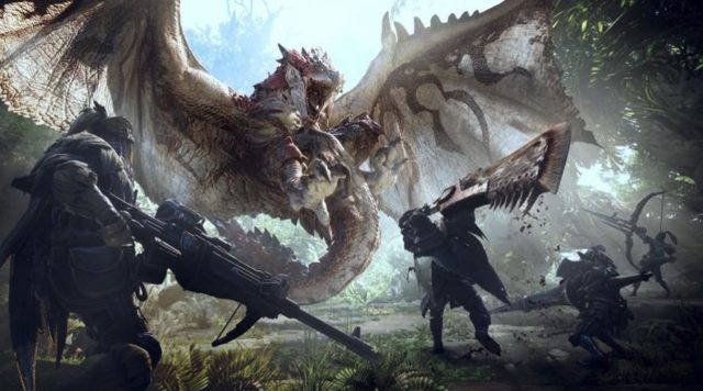 Monster Hunter: World Is Capcom&#8217;s Best Ever Selling Game