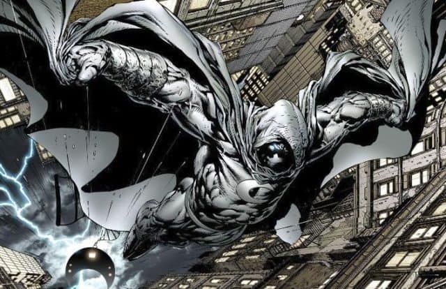 Ex &#8220;Daredevil&#8217; Showrunner Wants to Make a &#8220;Moon Knight&#8221; TV Series