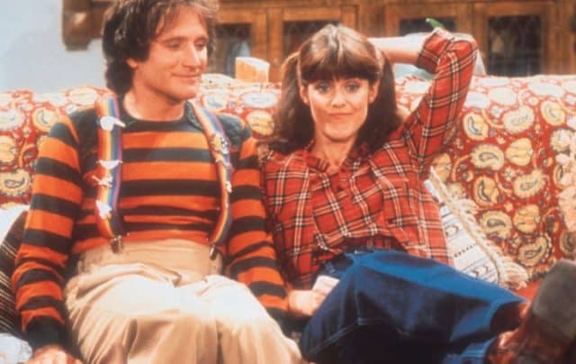 Mork and Mindy&#8217;s Pam Dawber Talks of Robin Williams Sexual Advances as &#8220;So Much Fun&#8221;