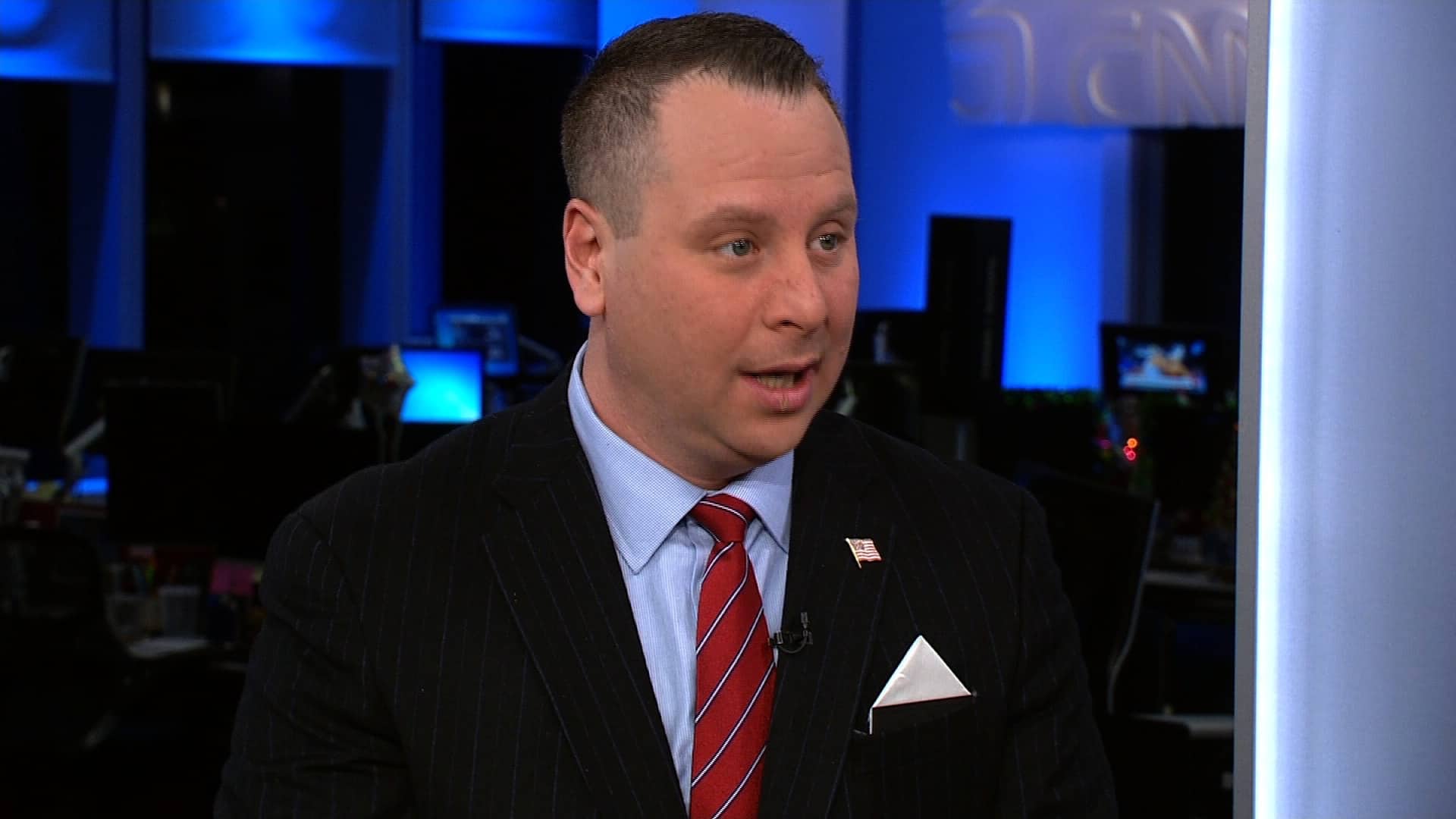 Sam Nunberg’s Relationship To Donald Trump Began When he was 5 at Wrestlemania