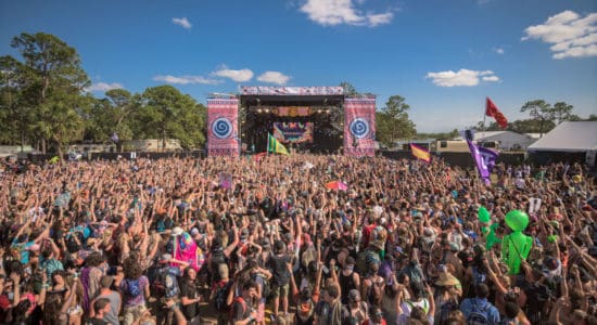 A Brief History of the Okeechobee Music and Arts Festival