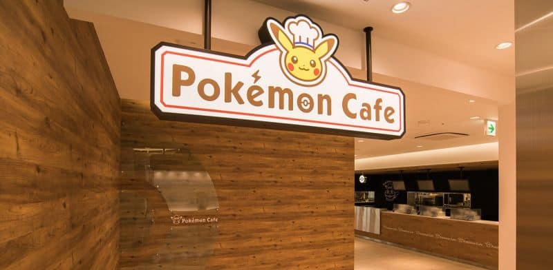 Check Out Tokyo’s Newest PokÃ©mon Cafe