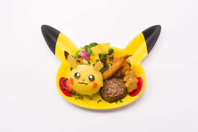 Check Out Tokyo’s Newest PokÃ©mon Cafe