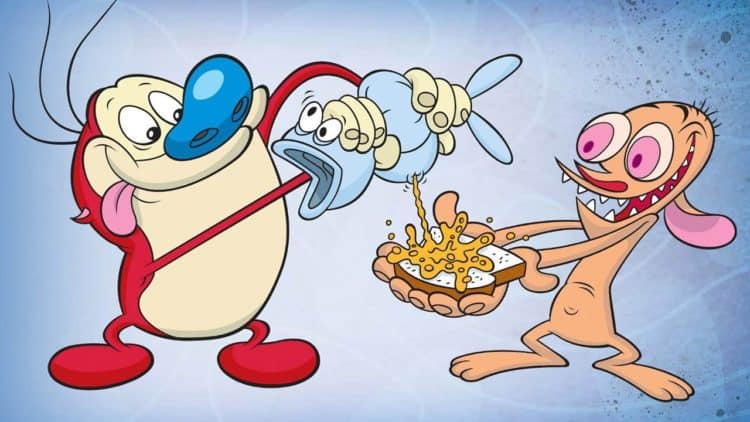 A Ren and Stimpy Documentary is Coming: Here’s the Trailer