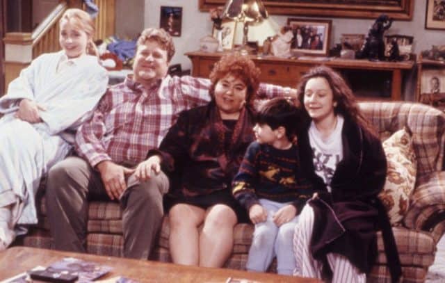 The Original &#8220;Roseanne&#8221; Couch Not in Smithsonian as John Goodman Claimed