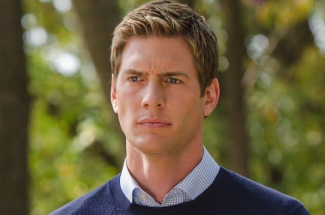 Five Things You Didn't Know about Ryan McPartlin