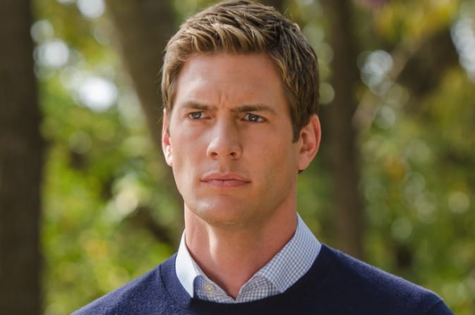 Five Things You Didn’t Know about Ryan McPartlin