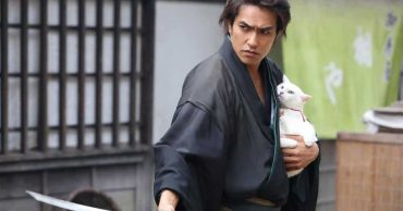 There was a TV Show in Japan Called “Samurai Cat” And It’s Worth a Peek