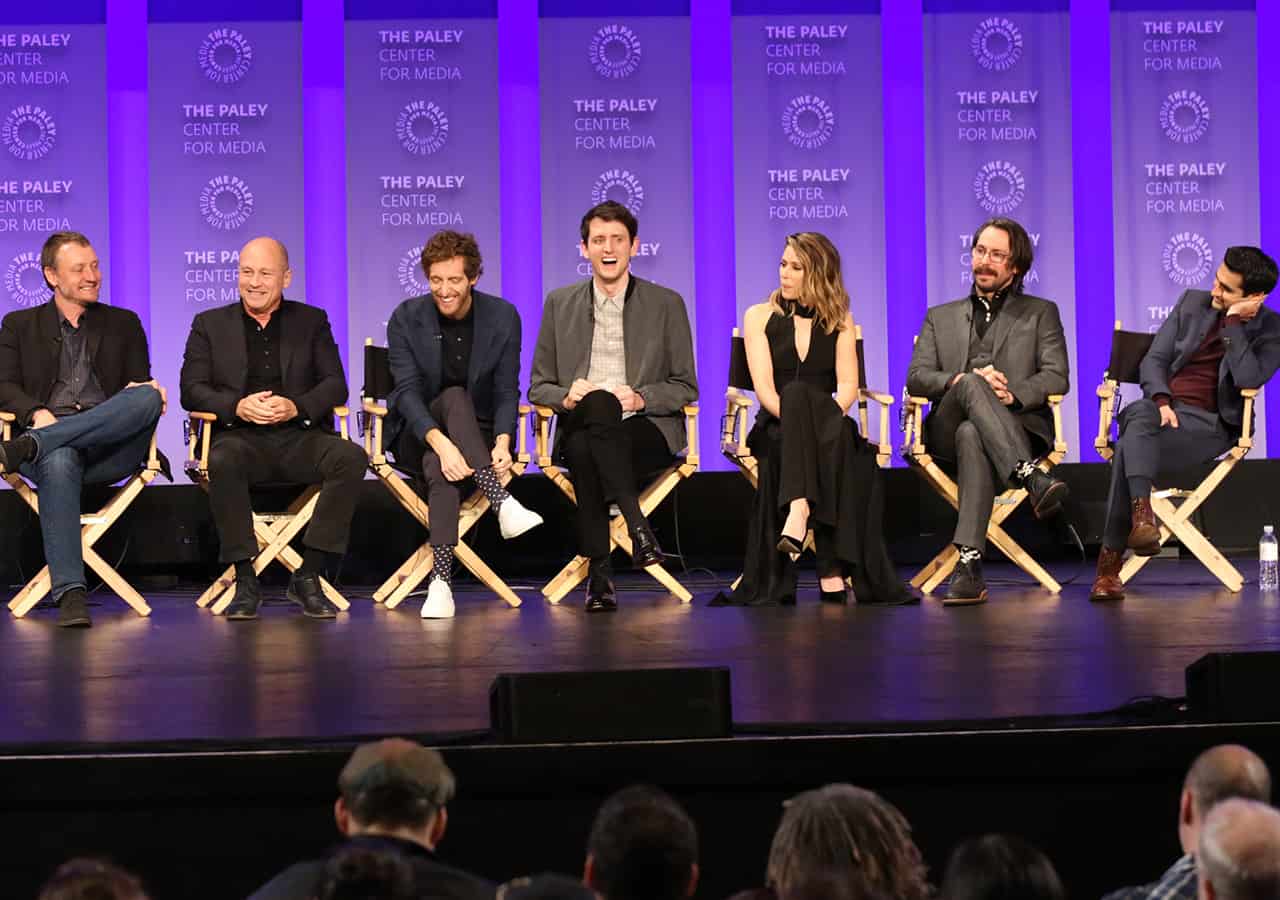 PaleyFest – Silicon Valley: The Cast Reveals Their Breakout Roles