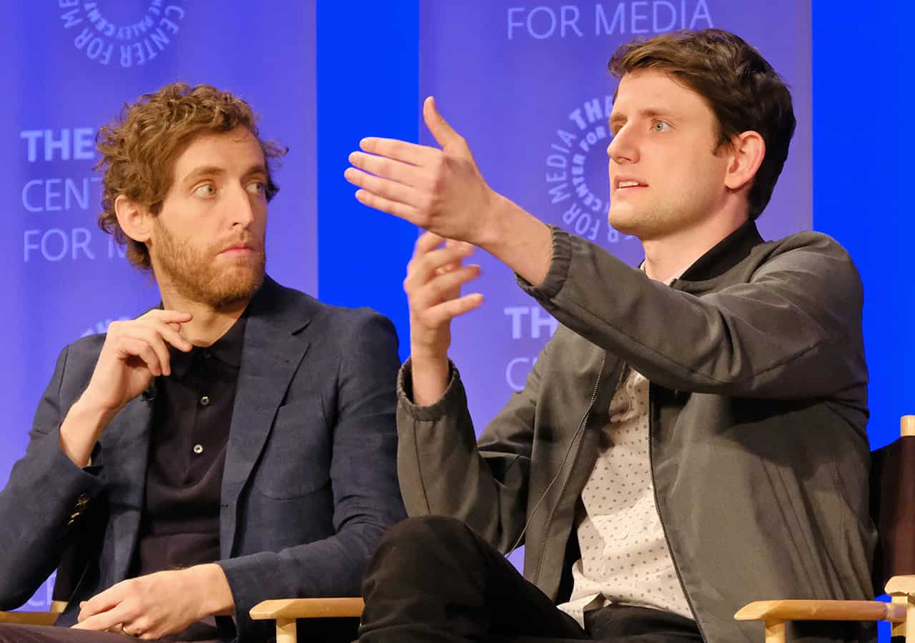 PaleyFest – Silicon Valley: Zach Woods On Jared