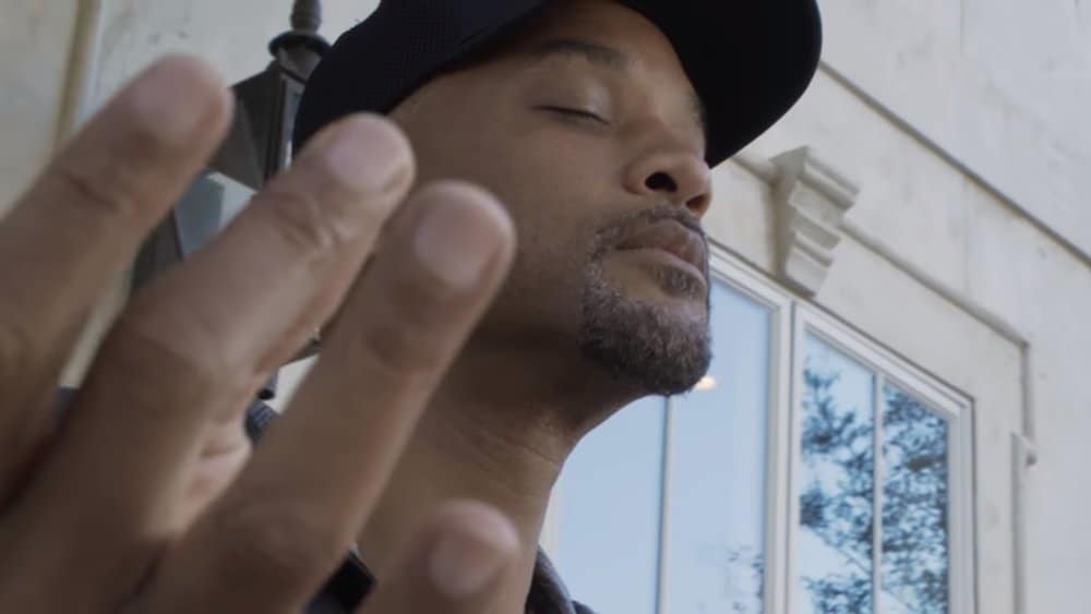 Watch Will Smith’s Hilarious Response To People Asking Him To Heli-Bungee jump