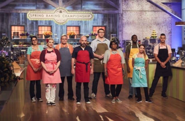 Why You Should Give &#8220;Spring Baking Championship&#8221; A Try