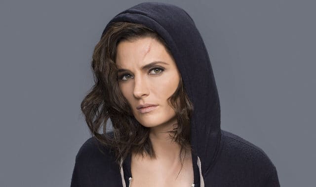 Absentia season 2